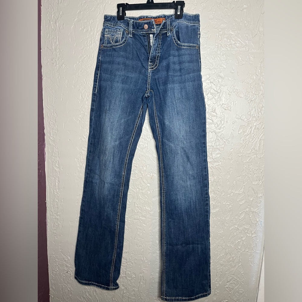 Men's Blue Jeans
